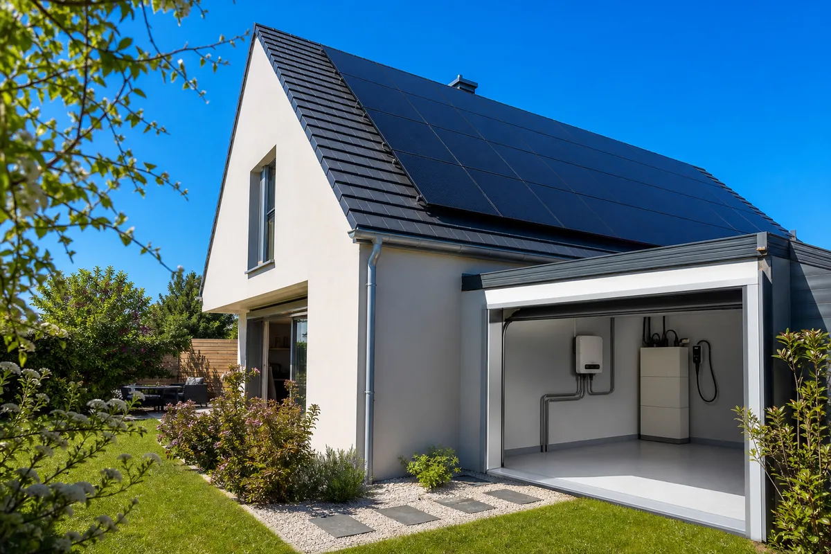 Autoconsommation et stockage