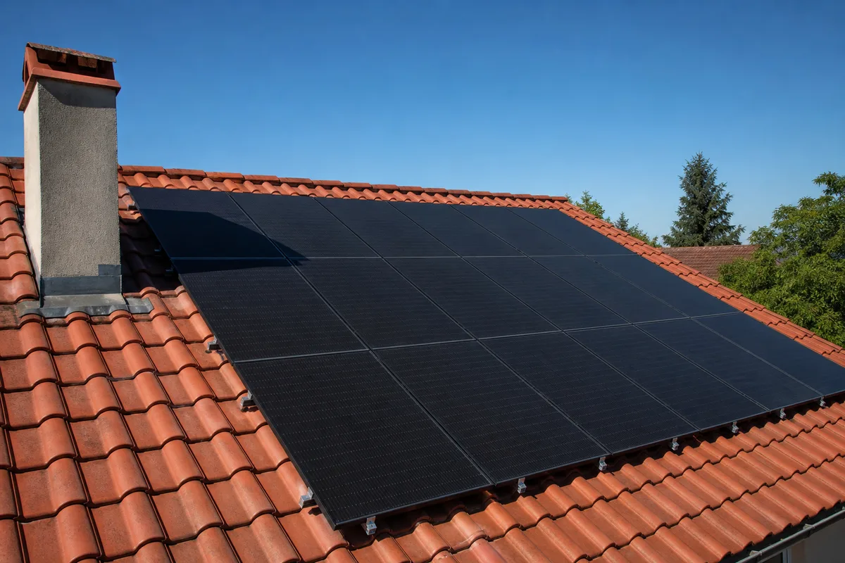 Panneau solaire allemand Axitec 410 Wc : garanties et prix